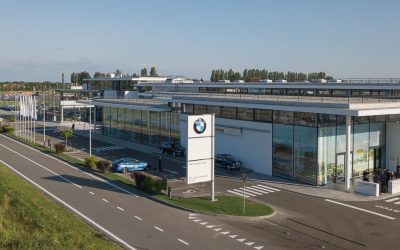 BMW Автоцентр
