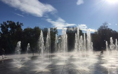 Фонтан ЄВРОПЕЙСЬКИЙ