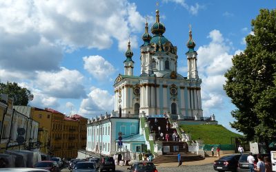 Андріївська церква