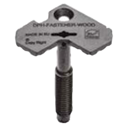 DPH-FASTENER Кліпса фіксації дерев'яних щитів