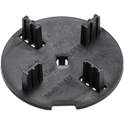 DPH-TABS POM-WR 4.5 MM Накінечник з розподільчими плаcтинами для U-WASHER