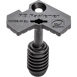 PB-FASTENER Кліпса фіксації дерев'яних щитів