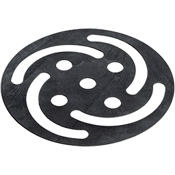 U-E10-FLEX/U-E20-FLEX Гумова прокладка для U-TOP-FLEX [EPDM]